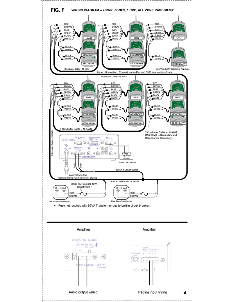 Lencore Spectra Classic: Installation and Operations Manual User Manual | Page 18 / 27