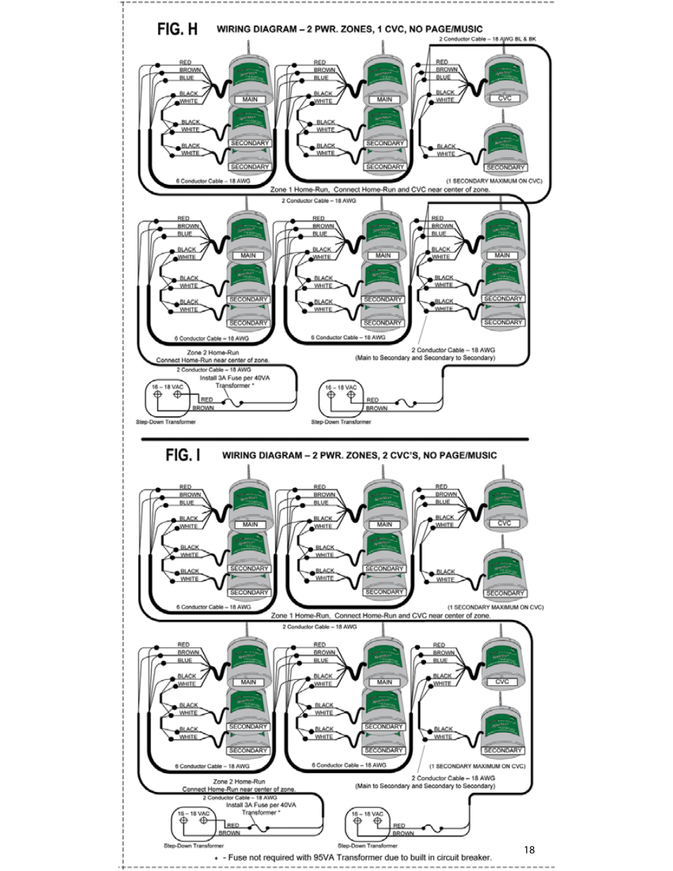 Lencore Spectra Classic: Installation and Operations Manual User Manual | Page 20 / 27