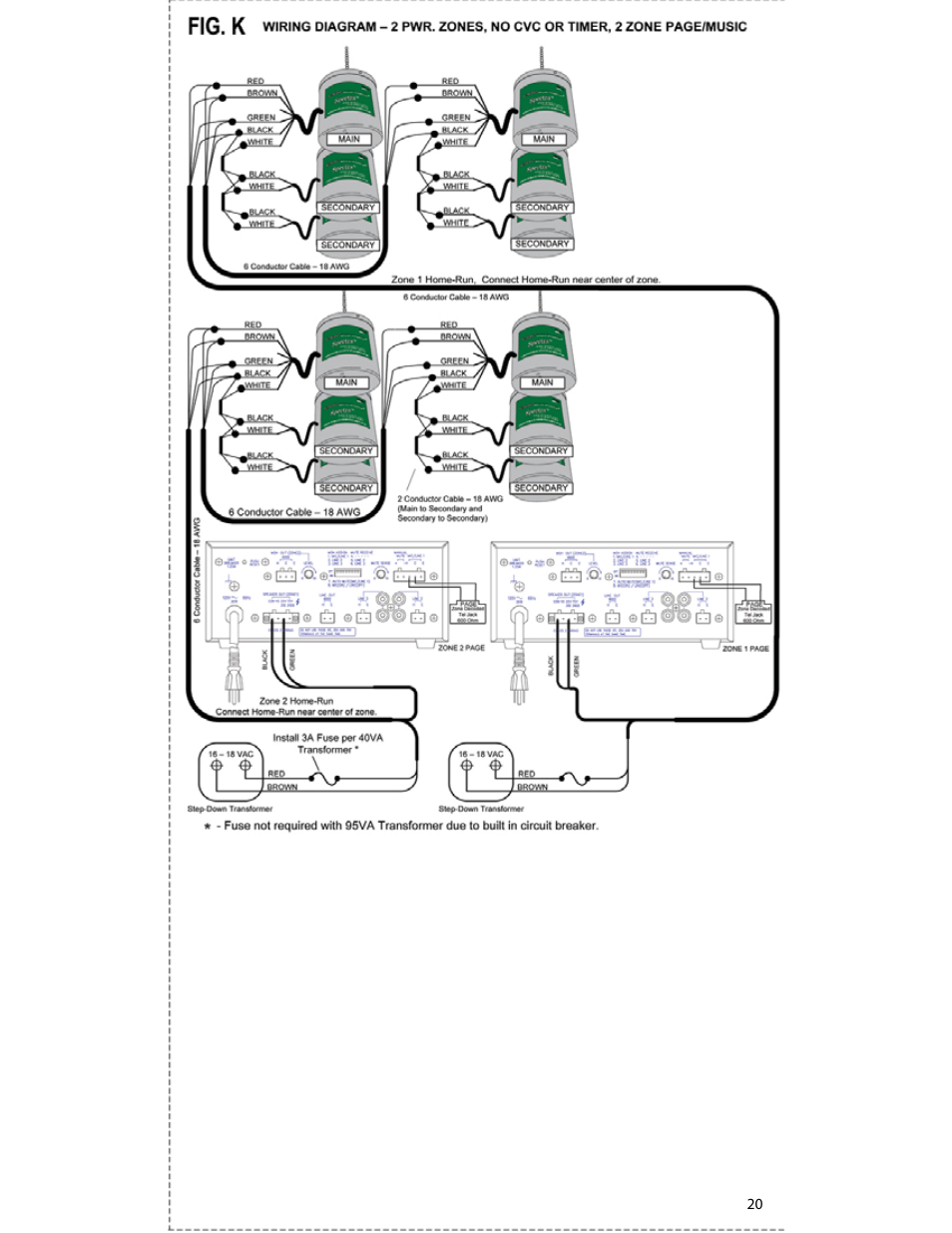 Lencore Spectra Classic: Installation and Operations Manual User Manual | Page 22 / 27