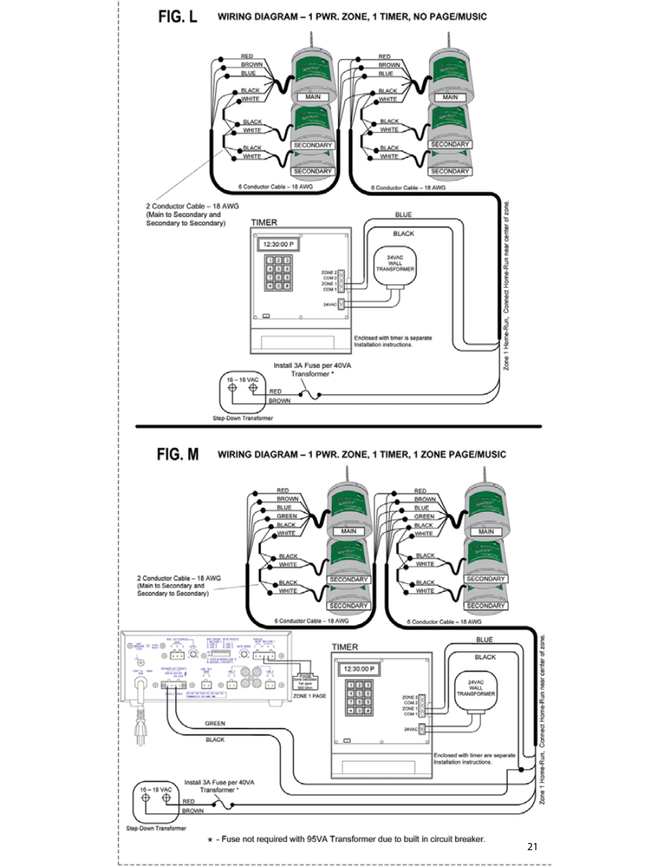 Lencore Spectra Classic: Installation and Operations Manual User Manual | Page 23 / 27