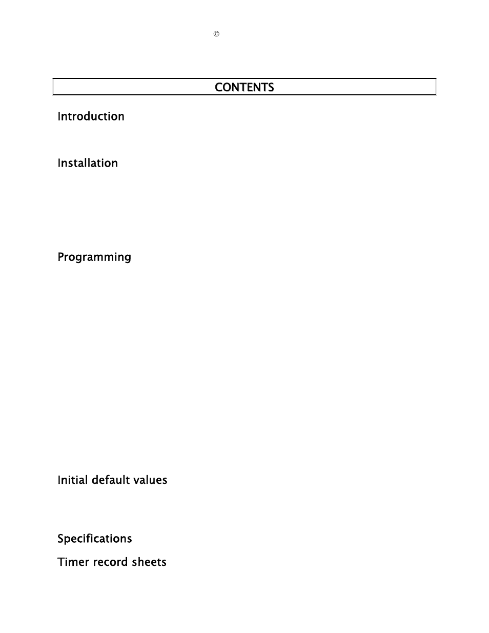 Lencore Spectra Classic: LP-2 User Manual | Page 2 / 17
