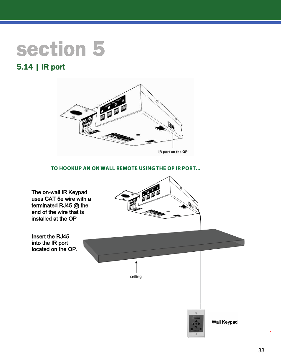 Untitled | Lencore Spectra i.Net: Installation and Operations Manual User Manual | Page 37 / 58