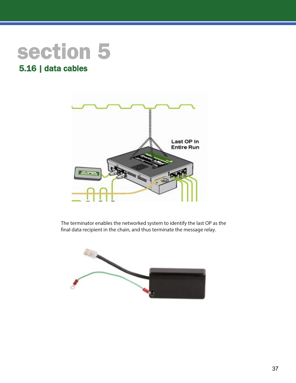 Lencore Spectra i.Net: Installation and Operations Manual User Manual | Page 41 / 58