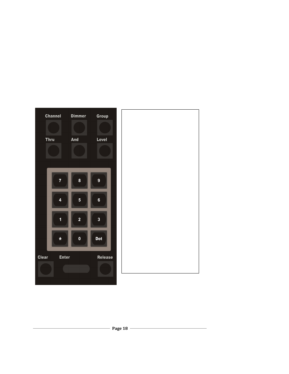 Ntry, Xc users manual | Leprecon XC 350 User Manual | Page 18 / 144