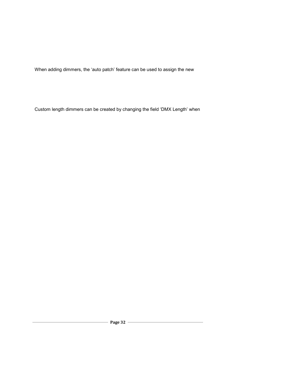Xc users manual | Leprecon XC 350 User Manual | Page 32 / 144