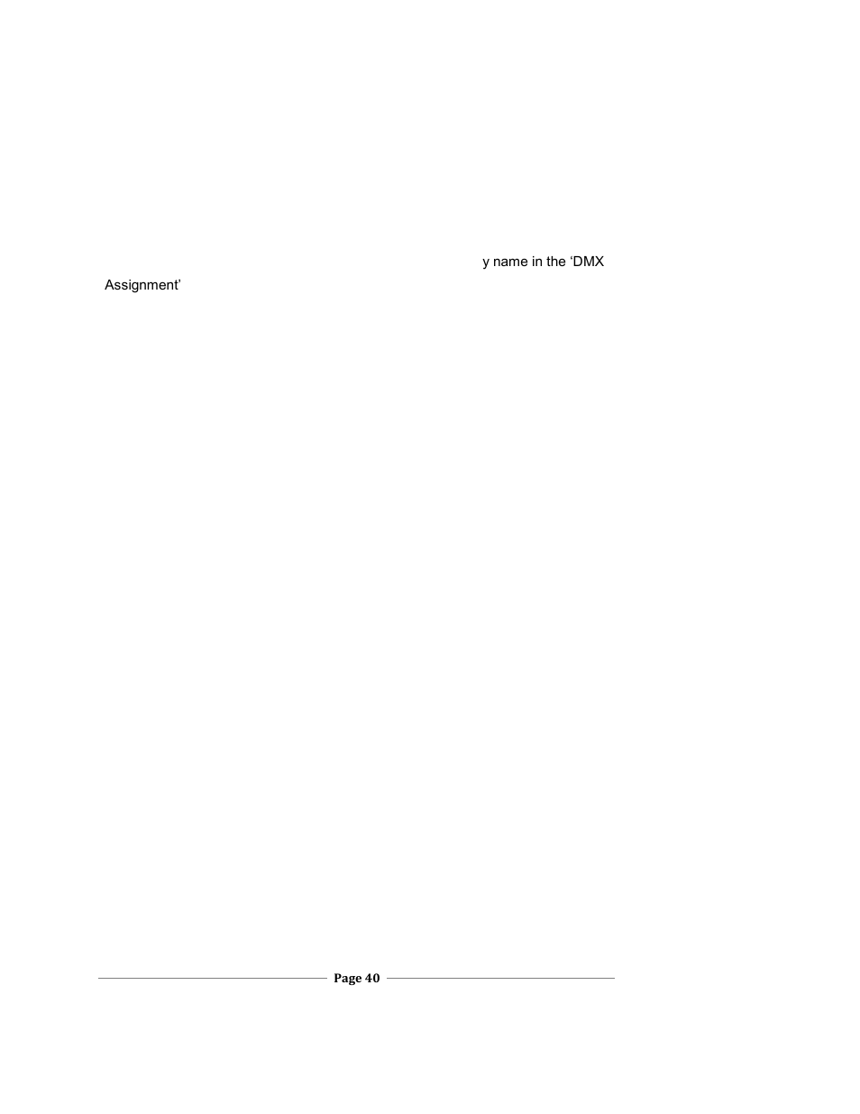 Atch, Xc users manual | Leprecon XC 350 User Manual | Page 40 / 144