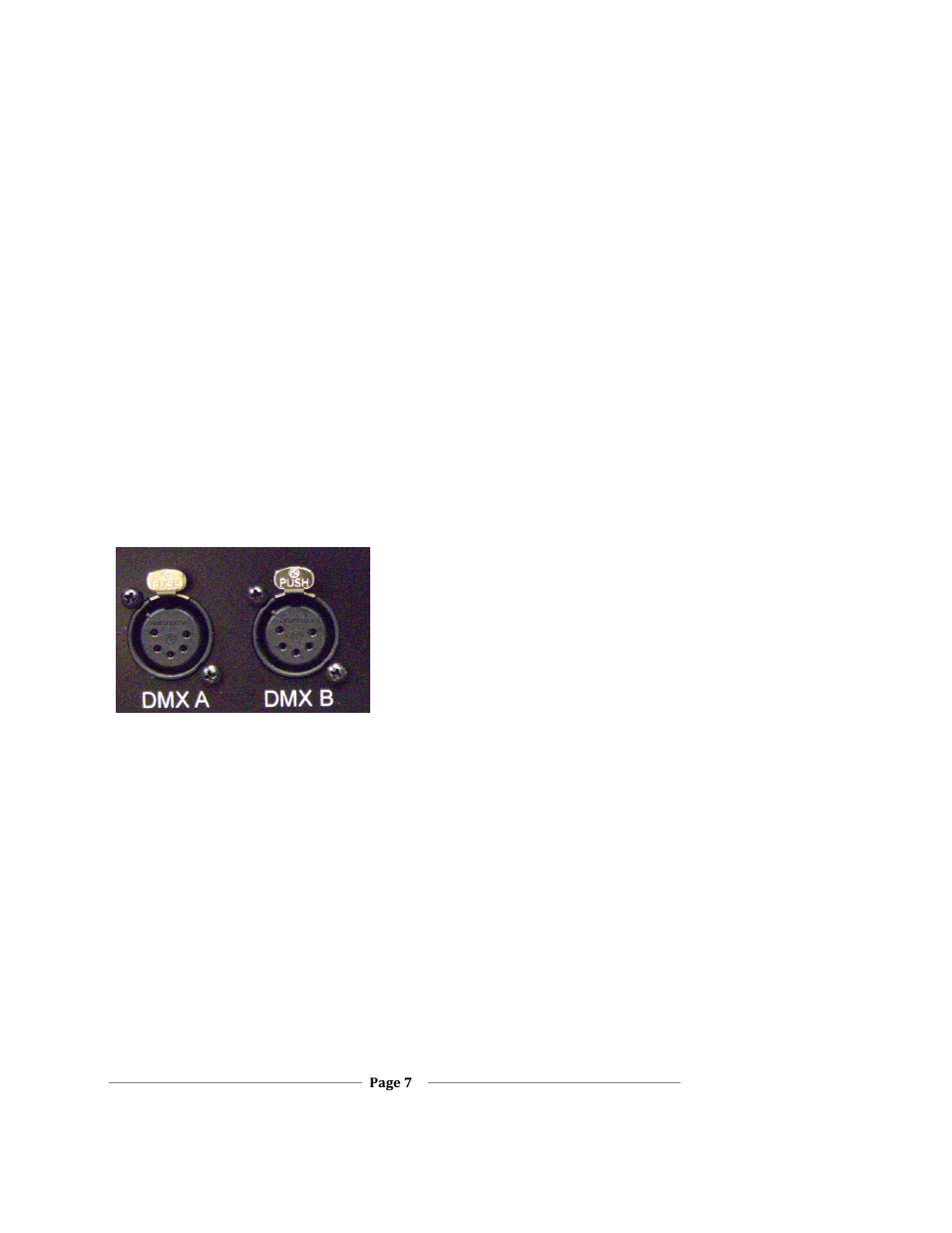 Specifications, Hannel capacity, Apacity | Ower, Upply, Eripherals, 1 specifications, Xc users manual | Leprecon XC 350 User Manual | Page 7 / 144