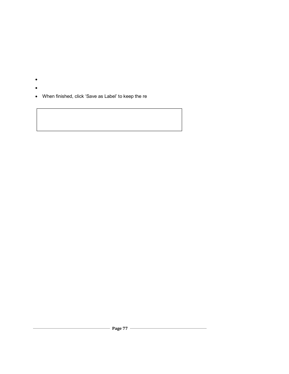 Xc users manual | Leprecon XC 350 User Manual | Page 77 / 144