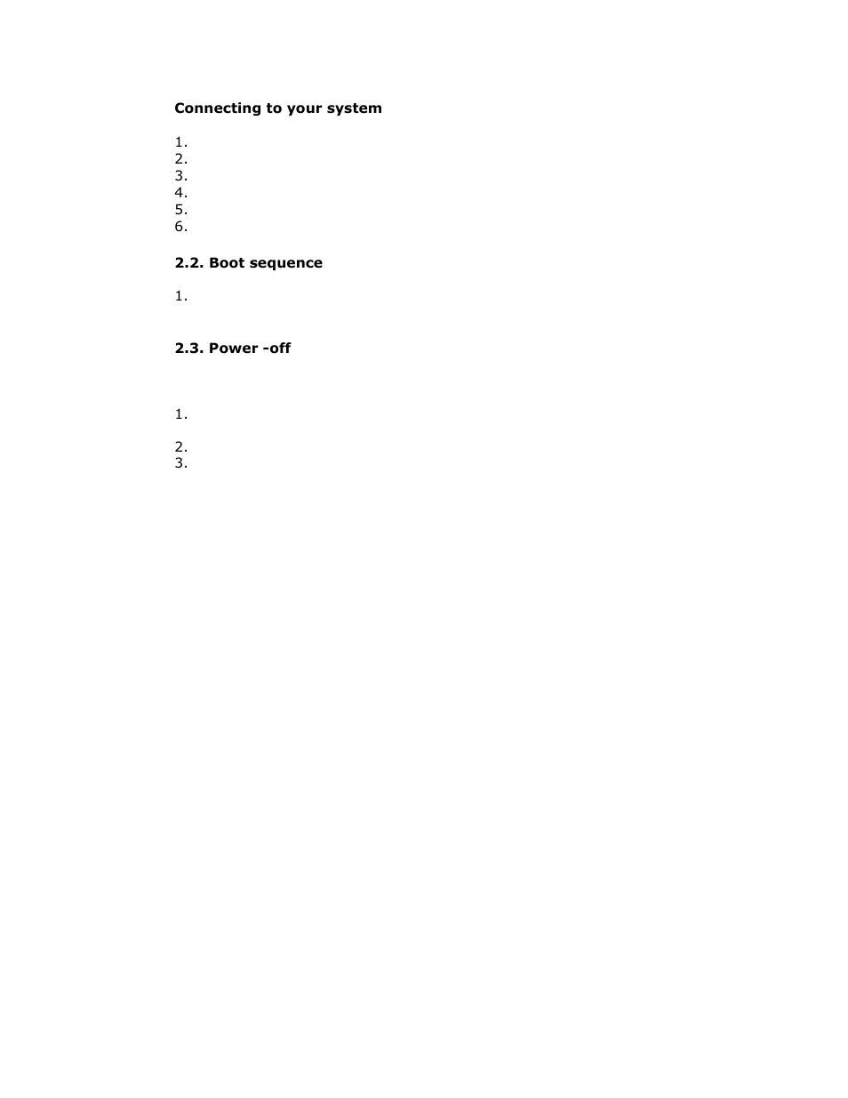 Leprecon LPC V1 Quick Start guide User Manual | Page 5 / 24