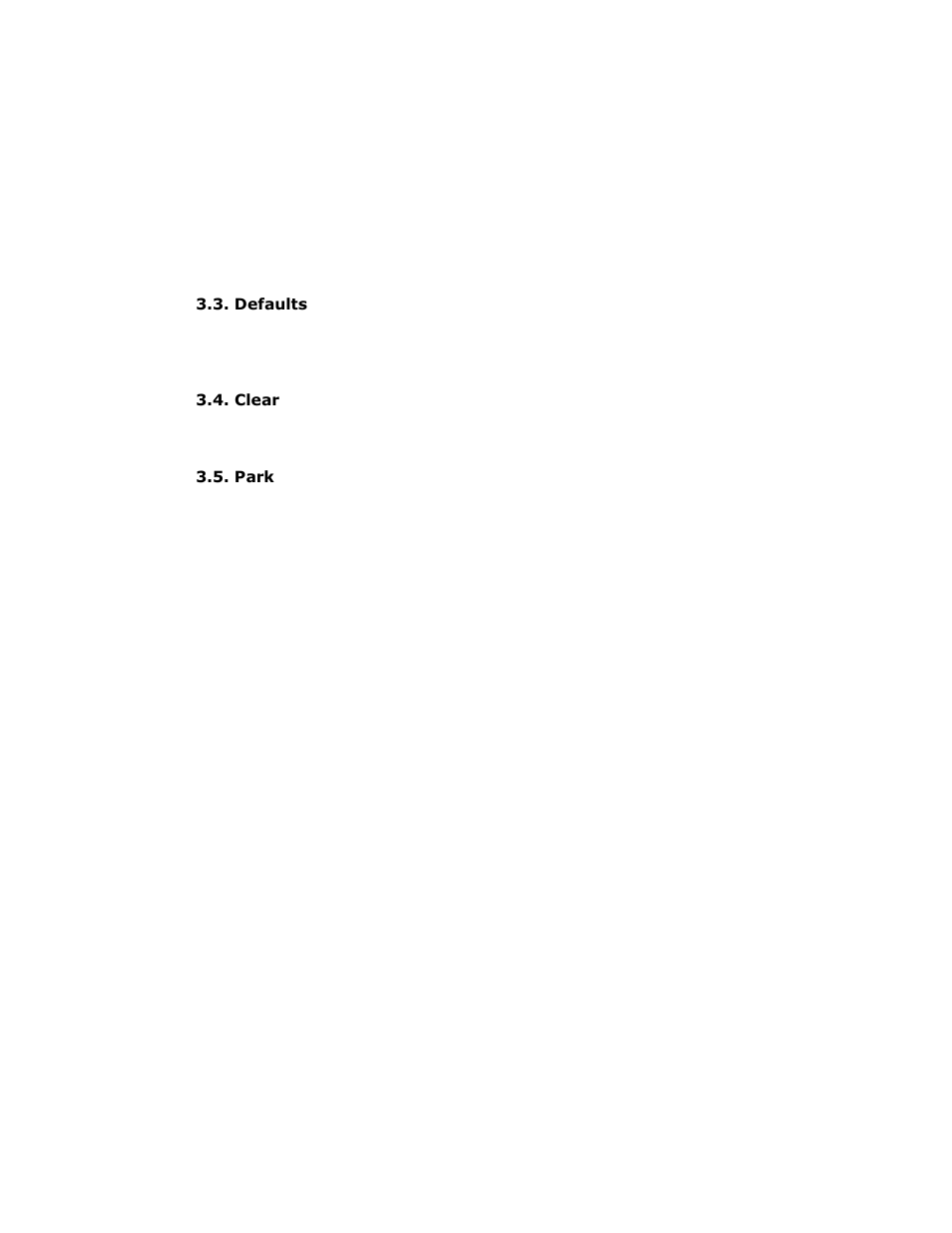 Leprecon LPC Quick Start guide RevF User Manual | Page 6 / 23