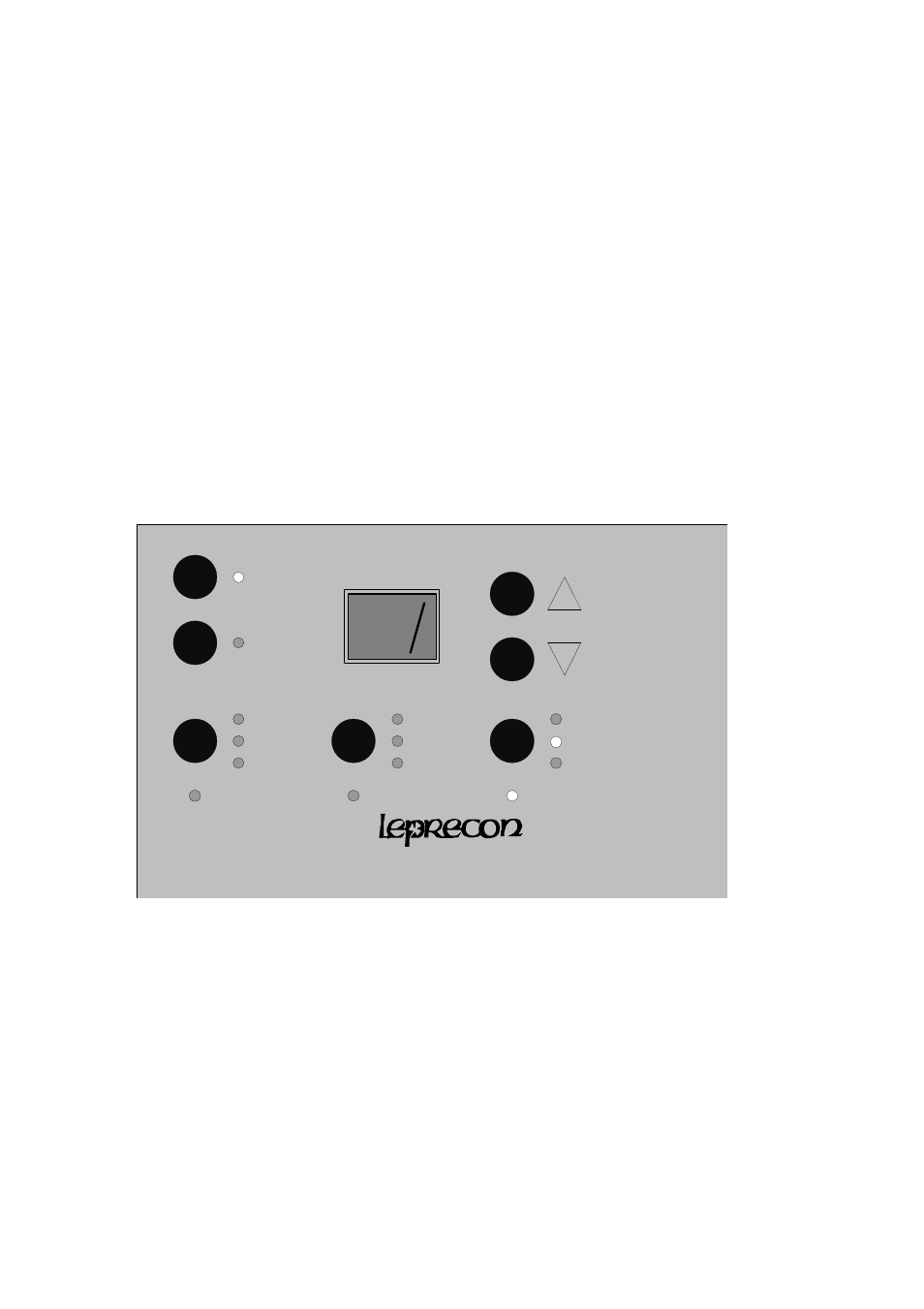 Leprecon LP-612 User Manual | Page 21 / 31