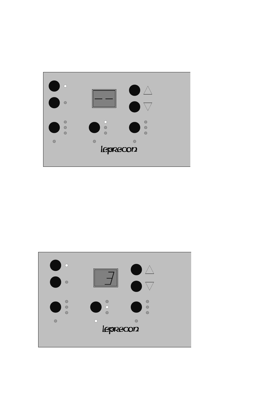 Leprecon LP-612 User Manual | Page 23 / 31