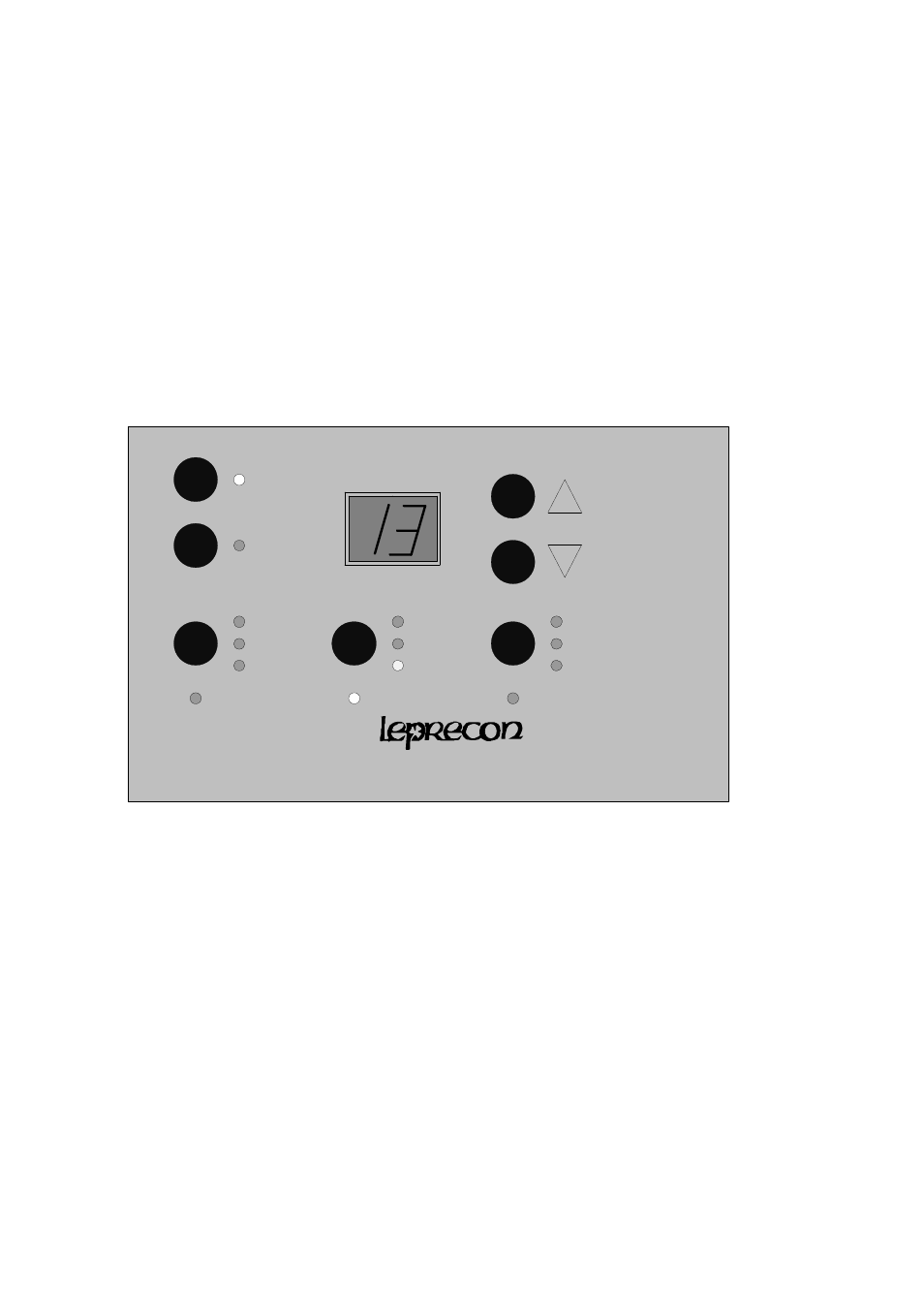 Leprecon LP-612 User Manual | Page 25 / 31