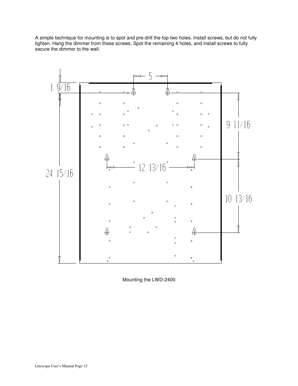 Leprecon Litescape dimmer User Manual | Page 14 / 79