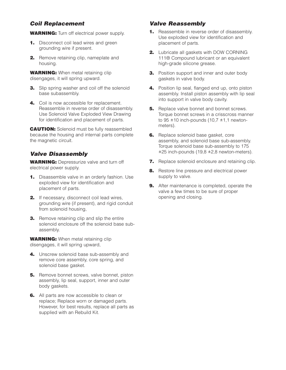 Cleveland Range (T) MKDL-125-T (-CC) User Manual | Page 50 / 55