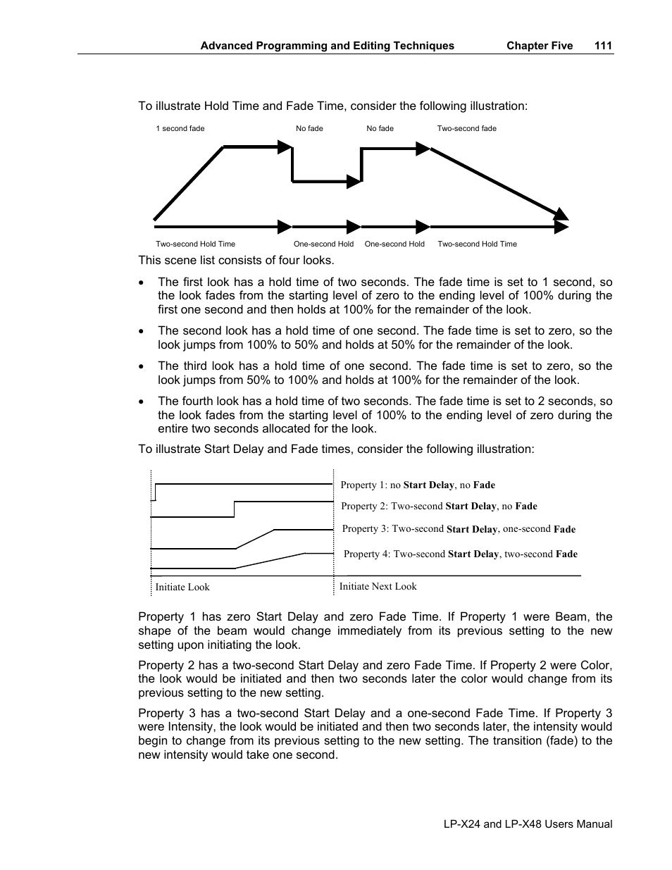 Leprecon LP-X24 Manual v3.2 User Manual | Page 115 / 228