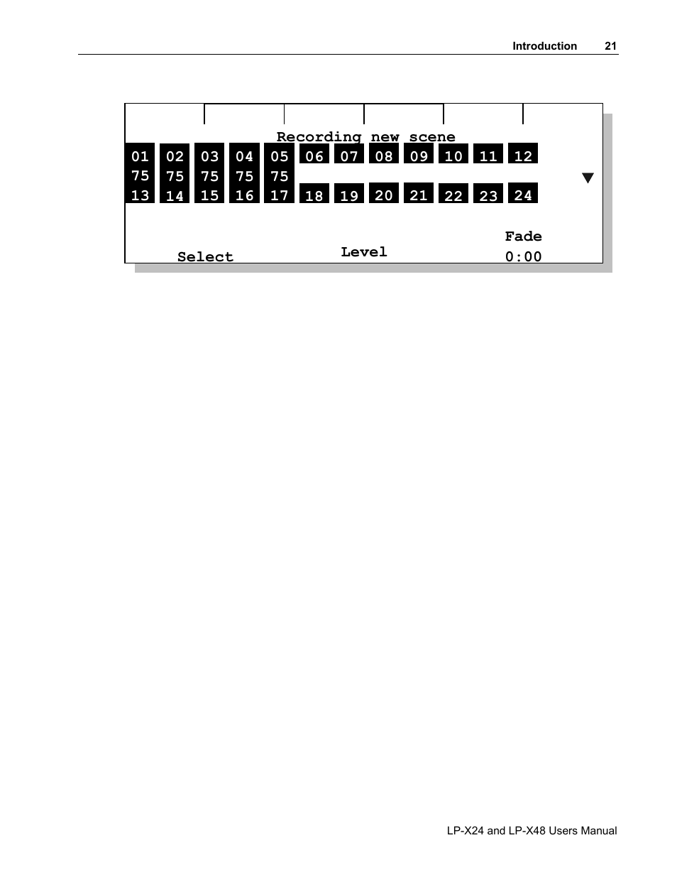 Leprecon LP-X24 Manual v3.2 User Manual | Page 25 / 228