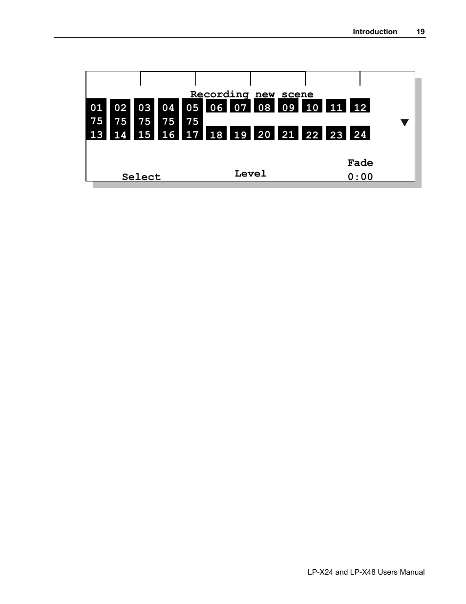 Leprecon LP-X24 Manual v3.2 Addendum User Manual | Page 20 / 55