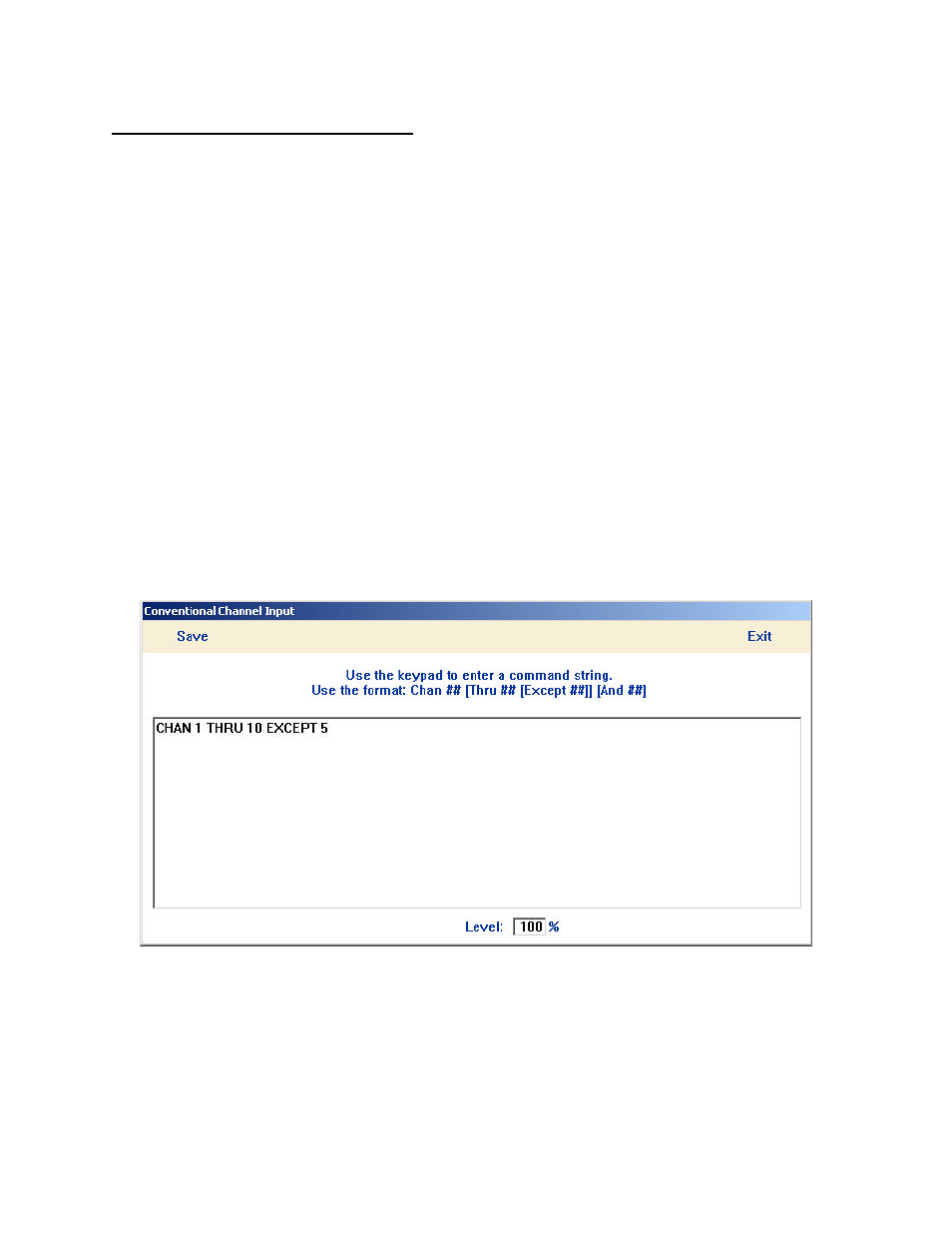 Leprecon LP-X24 V.3 Addendum Video Features User Manual | Page 6 / 9