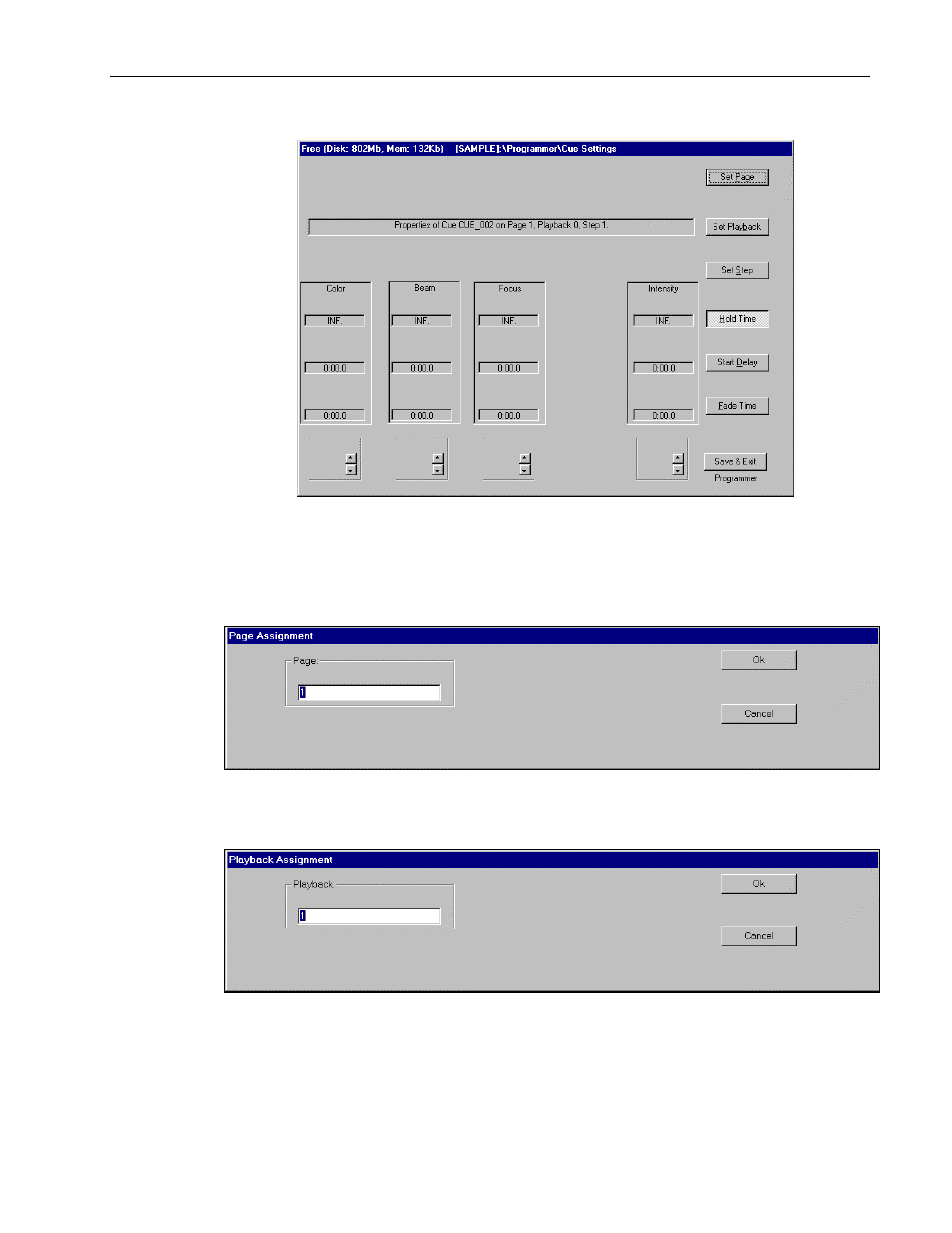Leprecon LP-3000 Series User Manual | Page 113 / 186
