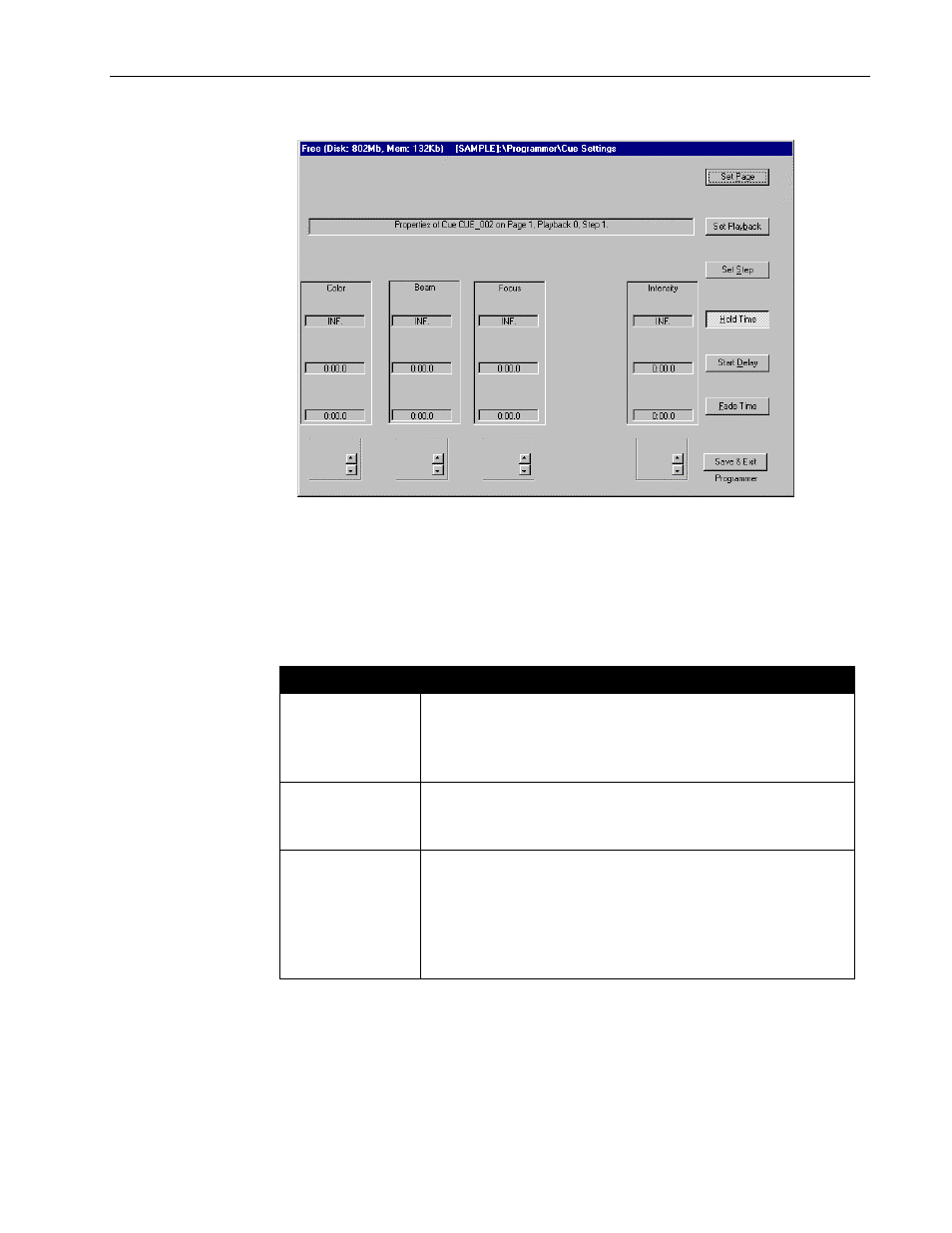 Leprecon LP-3000 Series User Manual | Page 117 / 186