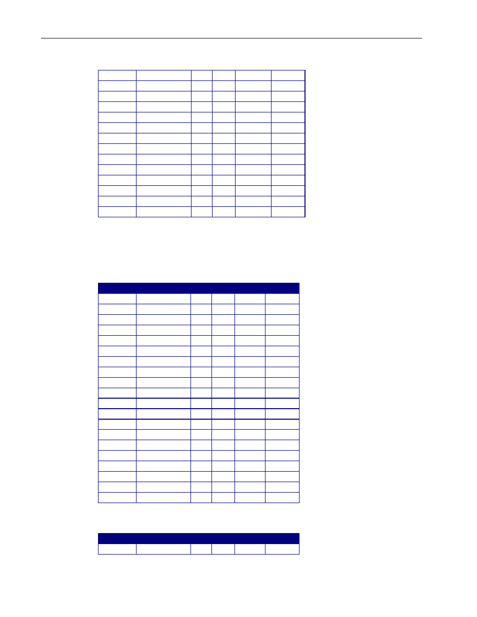 Coemar, Cf 1200 hard edge, Cf 1200 wash | Leprecon LP-3000 Series User Manual | Page 142 / 186