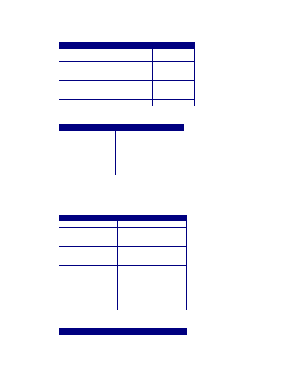 Lamp lite, Trackspot, Patend 575 | Patend 1200 | Leprecon LP-3000 Series User Manual | Page 150 / 186