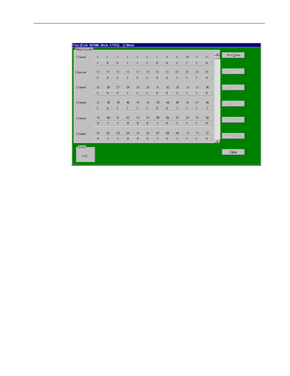 Shows | Leprecon LP-3000 Series User Manual | Page 25 / 186