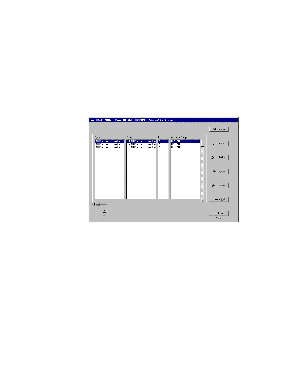 Leprecon LP-3000 Series User Manual | Page 35 / 186