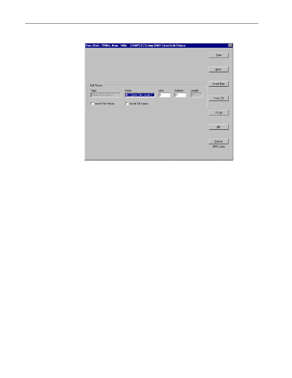 Leprecon LP-3000 Series User Manual | Page 38 / 186