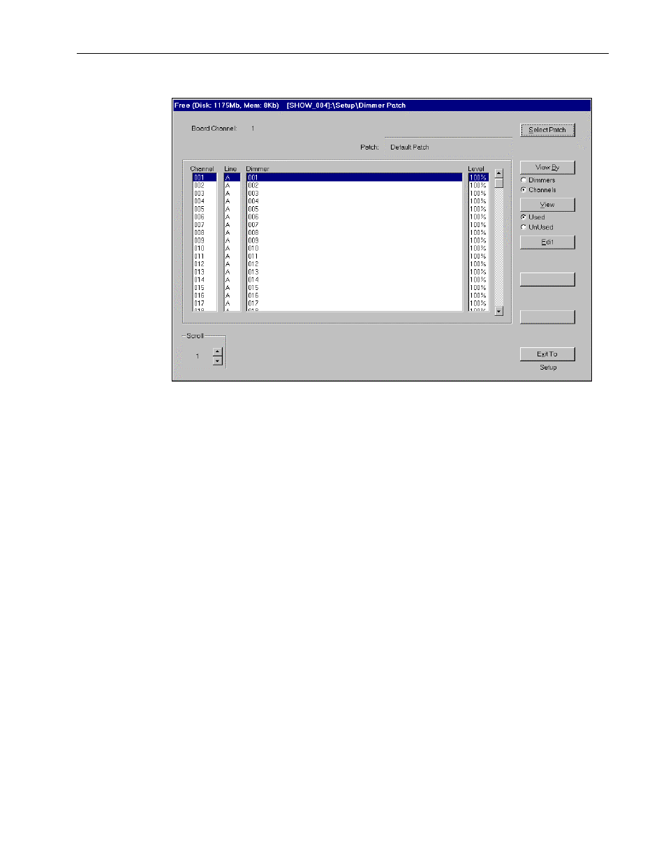 Leprecon LP-3000 Series User Manual | Page 41 / 186