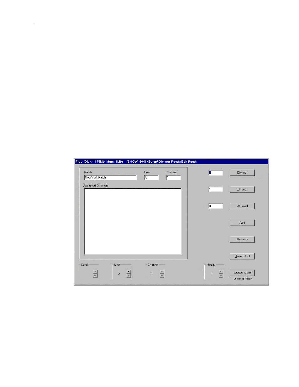 Leprecon LP-3000 Series User Manual | Page 43 / 186