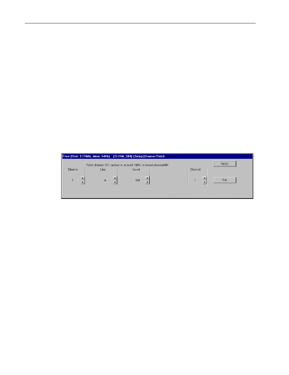 Leprecon LP-3000 Series User Manual | Page 44 / 186