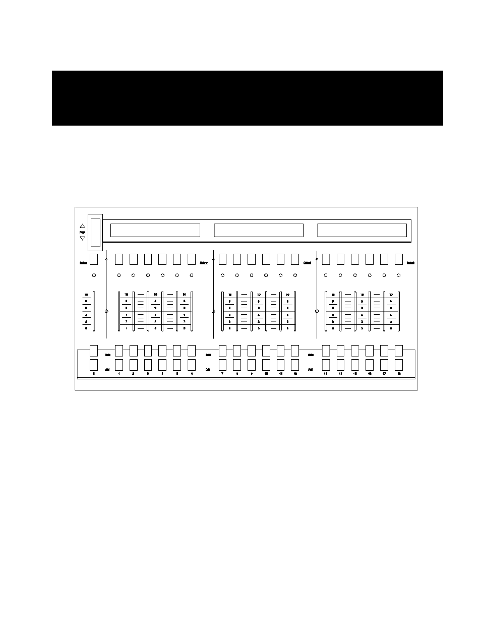 Chapter four: presets, Introduction to presets | Leprecon LP-3000 Series User Manual | Page 51 / 186