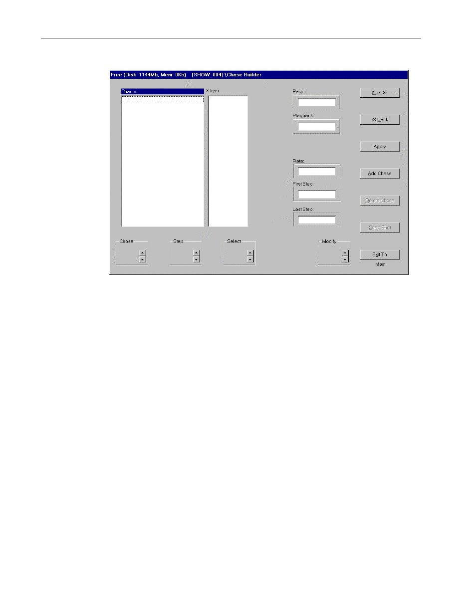 Leprecon LP-3000 Series User Manual | Page 62 / 186