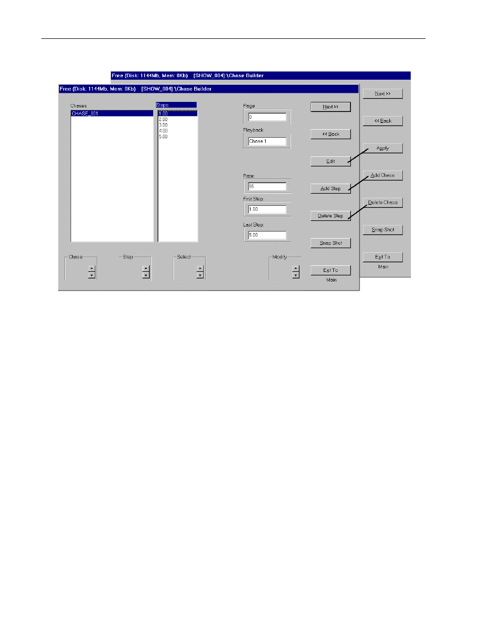 Leprecon LP-3000 Series User Manual | Page 68 / 186