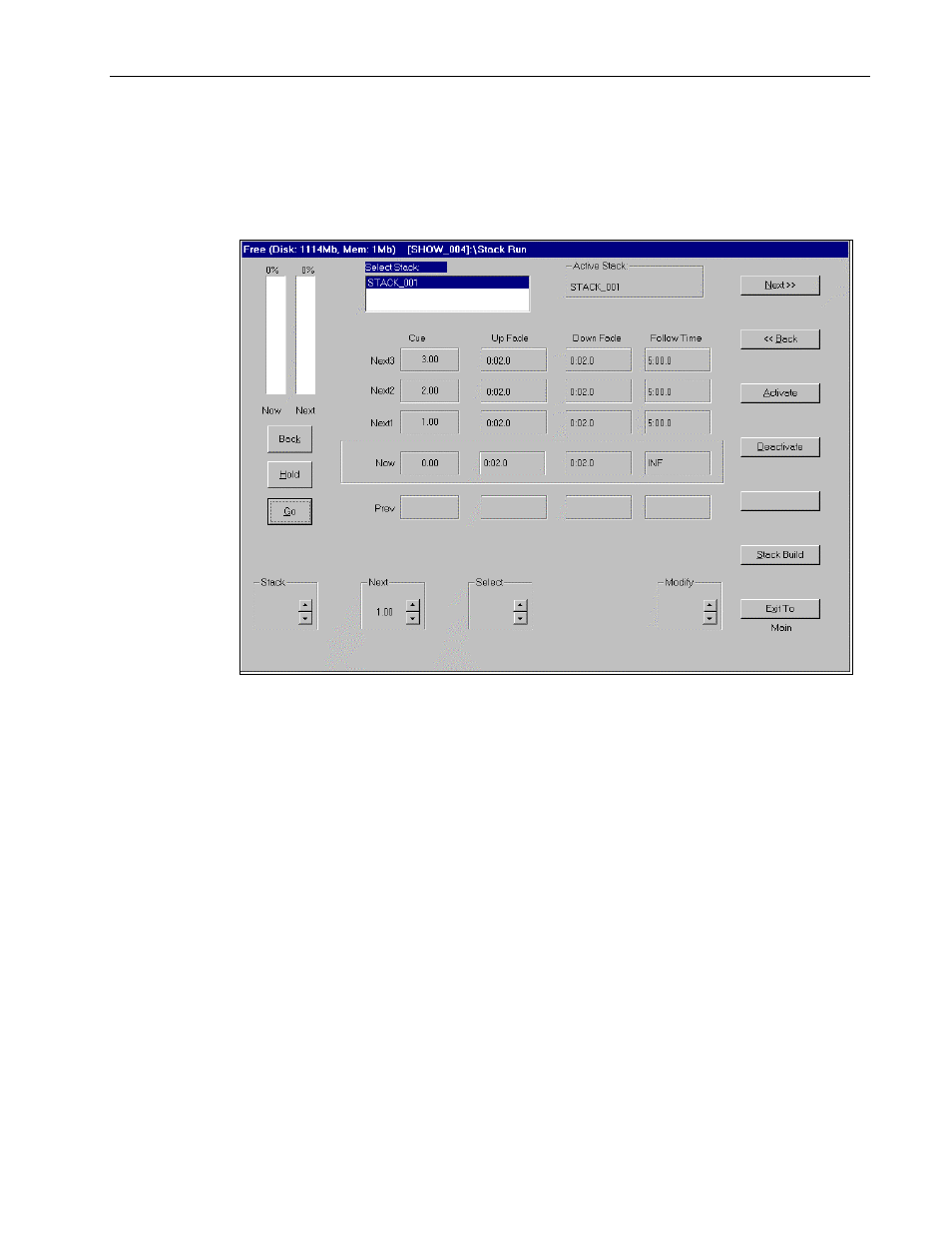 Leprecon LP-3000 Series User Manual | Page 79 / 186