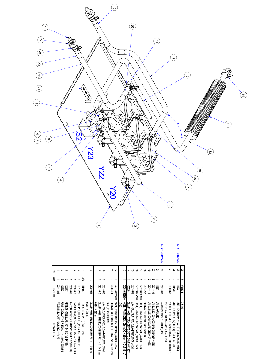 Cleveland Range OGS-10.10 User Manual | Page 49 / 101