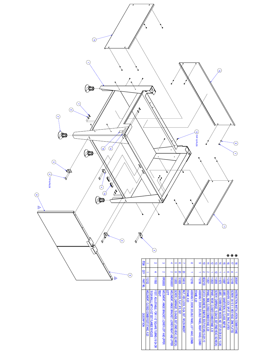 Cleveland Range OGS-10.10 User Manual | Page 70 / 101