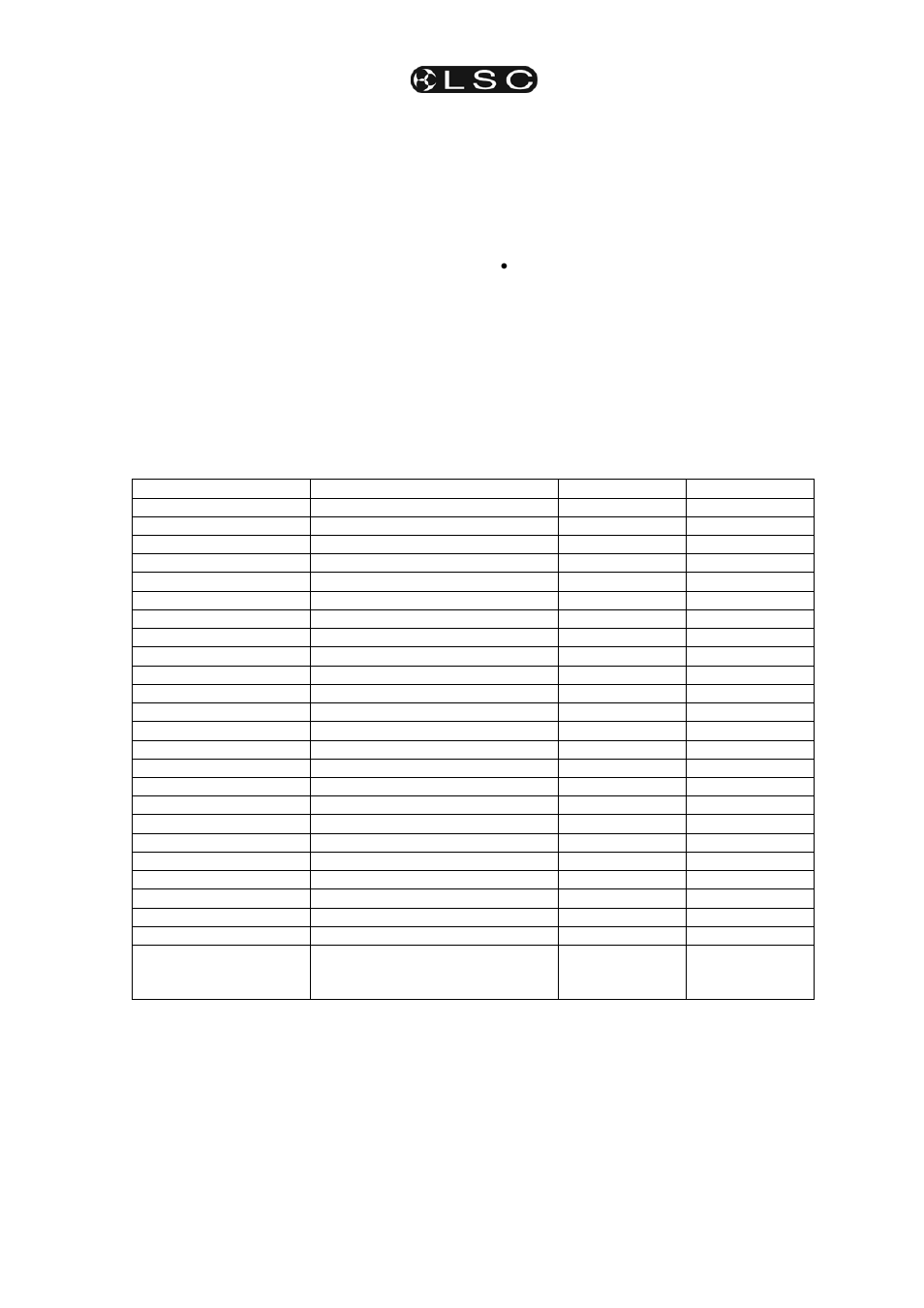 LSC Lighting maXim S User Manual | Page 39 / 48