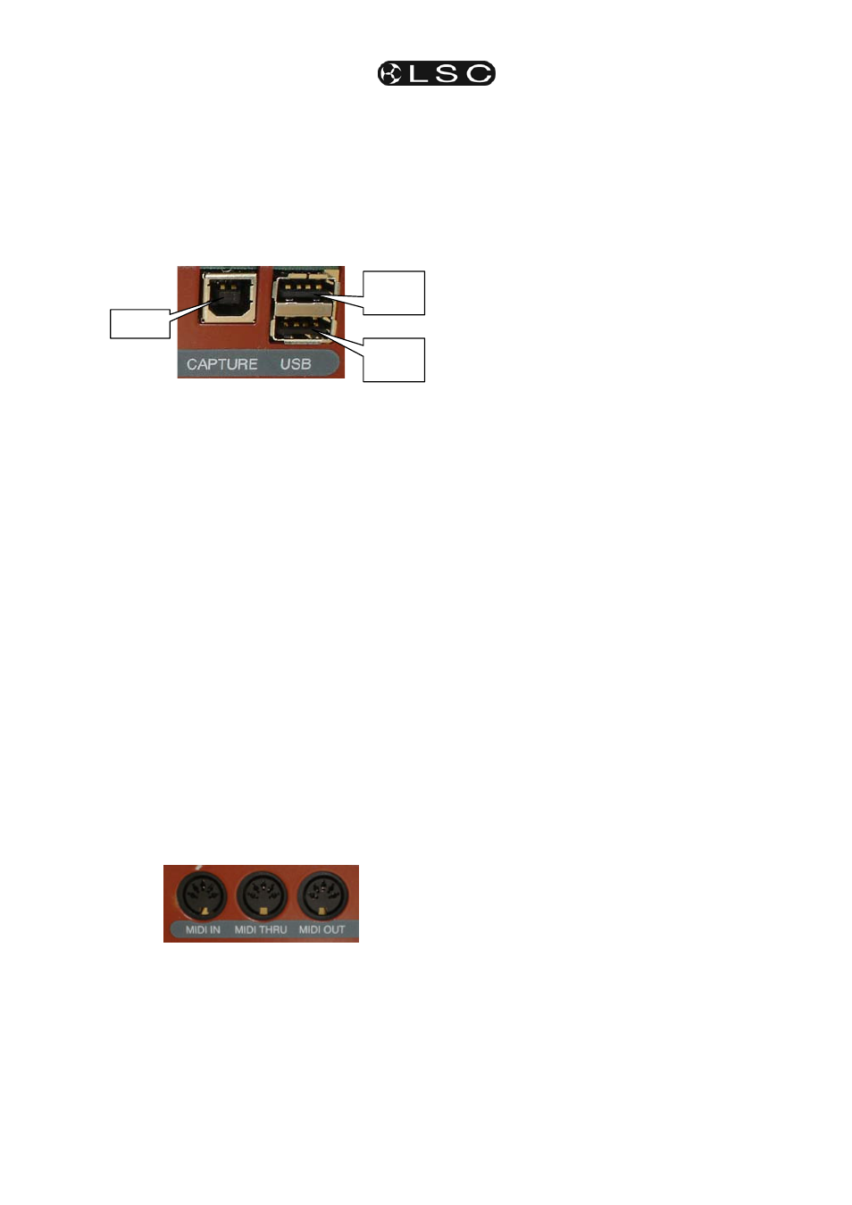 LSC Lighting maXim S User Manual | Page 9 / 48