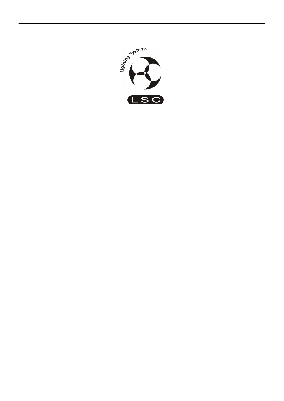 LSC Lighting maXim Quick Reference User Manual | Page 24 / 24
