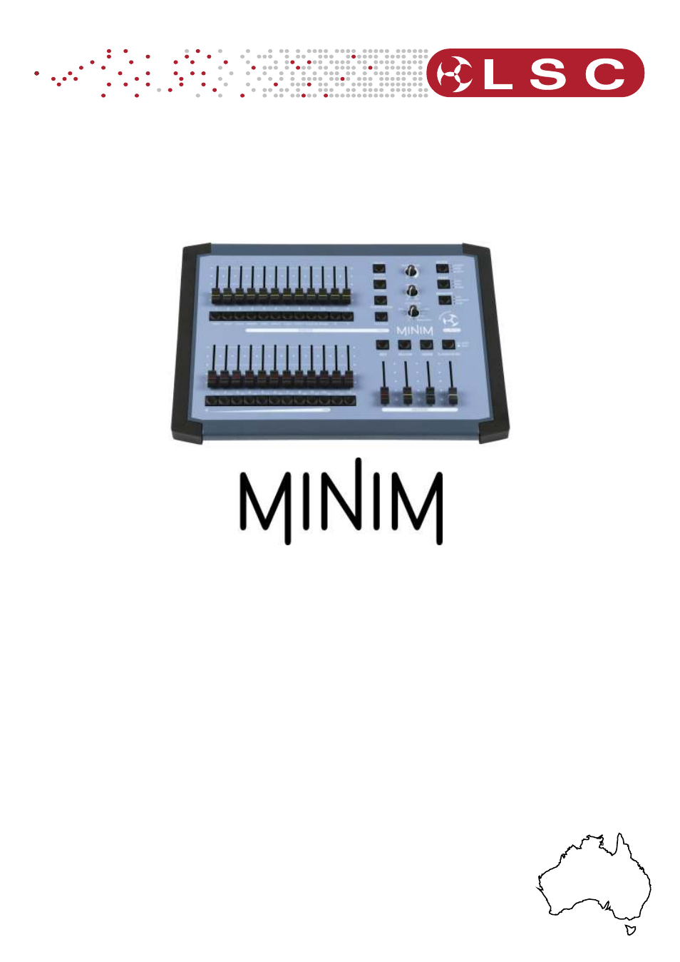 LSC Lighting MINIM User Manual | 31 pages