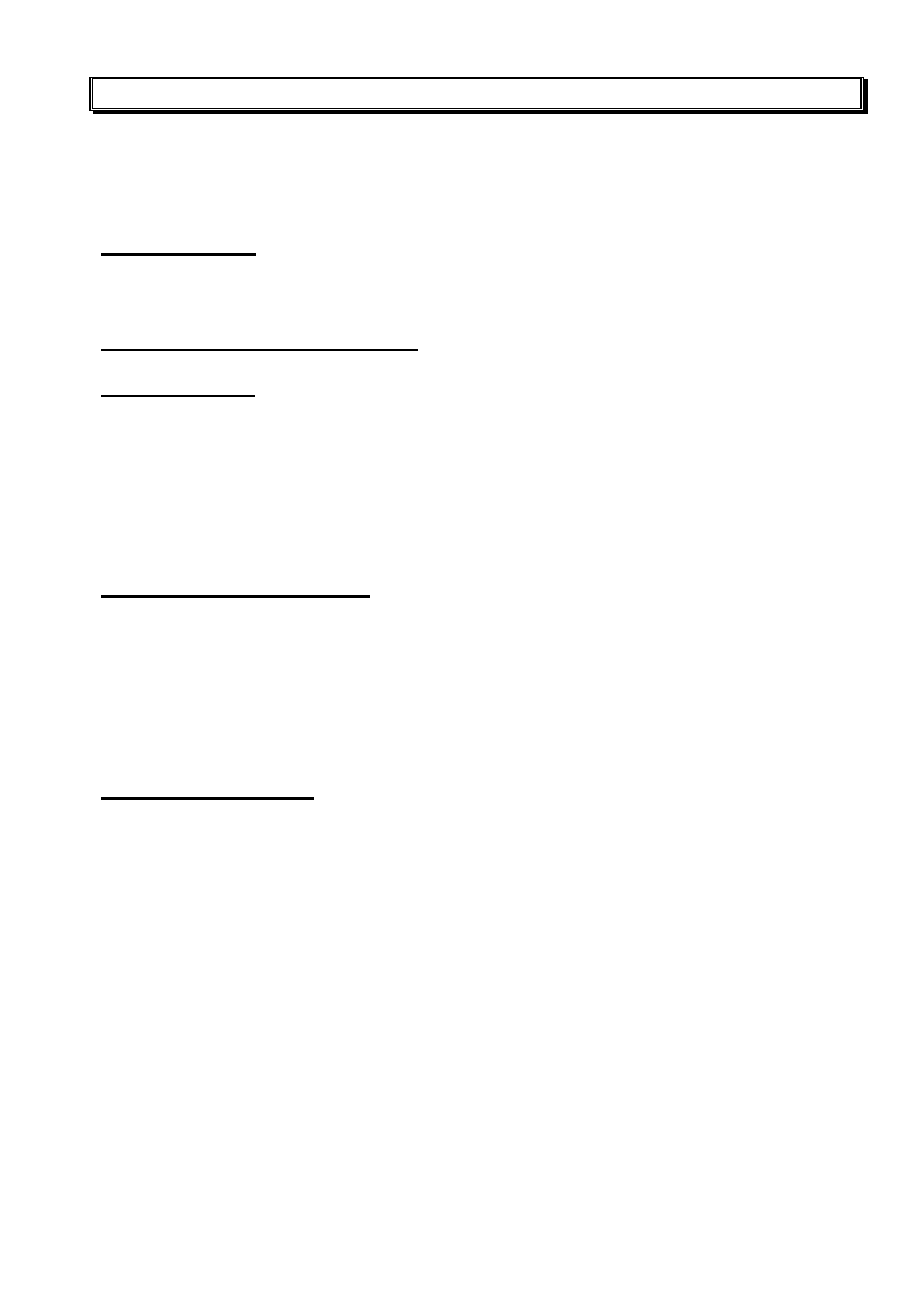 Minim quick reference | LSC Lighting MINIM User Manual | Page 3 / 31