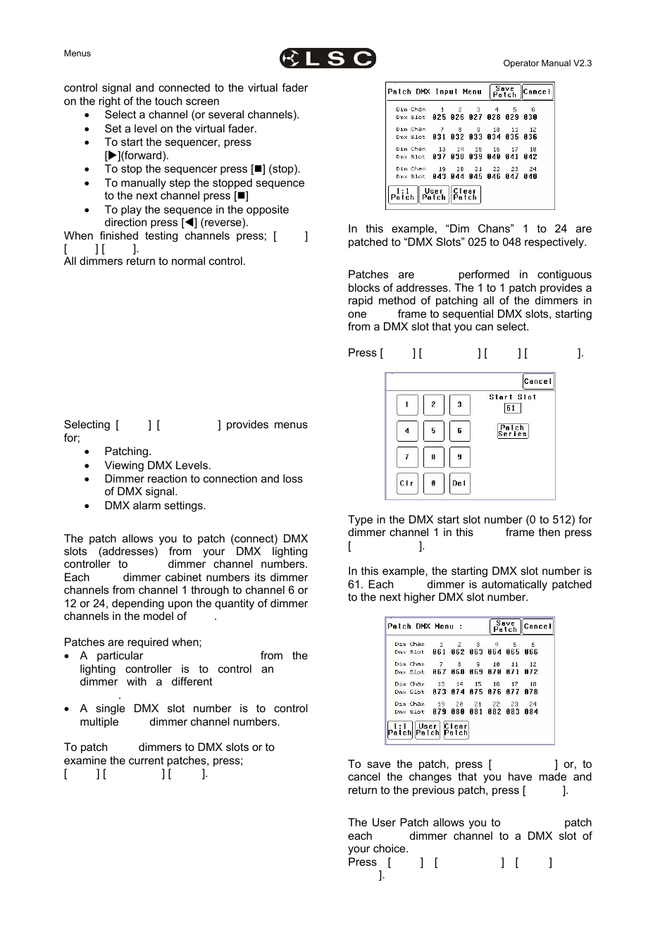 LSC Lighting EKO User Manual | Page 26 / 46