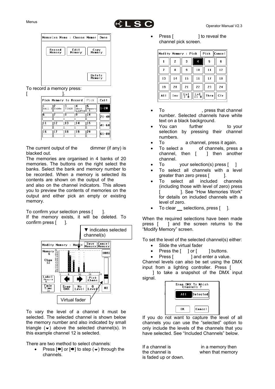 LSC Lighting EKO User Manual | Page 30 / 46