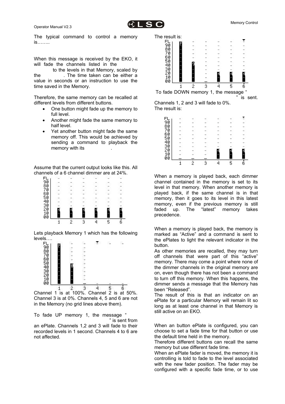 LSC Lighting EKO User Manual | Page 37 / 46
