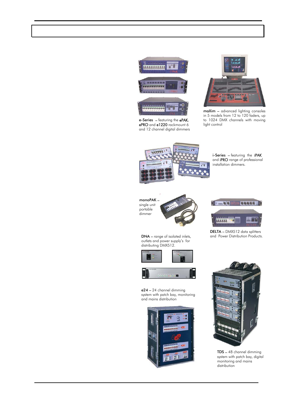0 company profile | LSC Lighting iSeries User Manual | Page 21 / 21