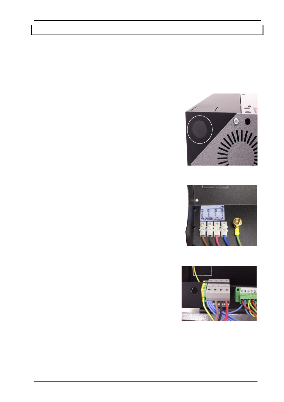 LSC Lighting iSeries User Manual | Page 9 / 21