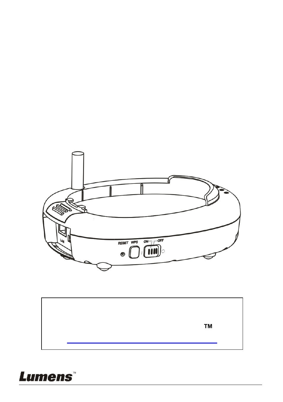 Lumens Technology DC-A11 User Manual | 63 pages